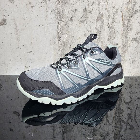 Merrell Capra Rise Hiking Shoe, size 8.5, grey - Picture 2 of 5